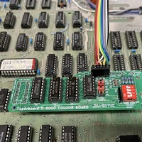 CBM-II Information